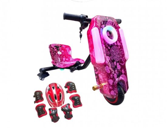 صورة سكوتر درفت(صغير) 36 فولت